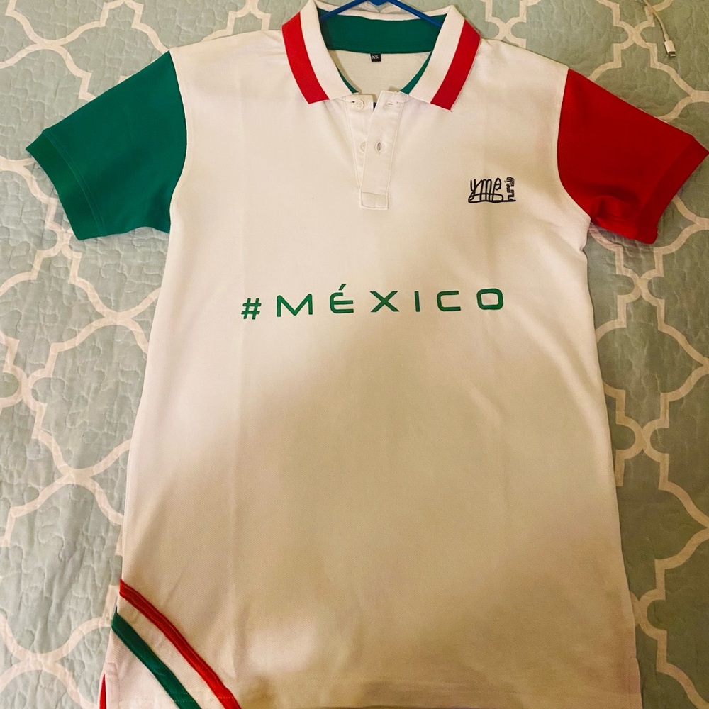 polo mexico colors